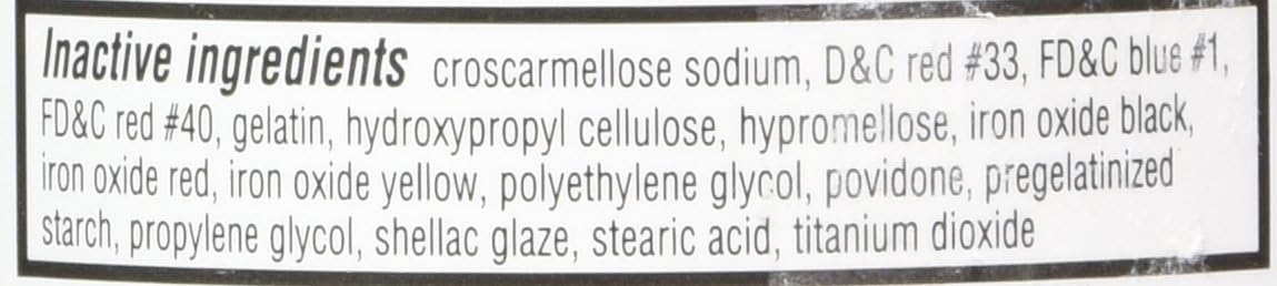 Kirkland Signature Acetaminophen Extra Strength 500mg Rapid Release Gelcap 400Count: Health & Personal Care