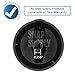 PRYSM Range Burner Knob Replaces 316220009