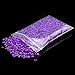 4.5mm pack of 10000pcs Acrylic Crystal Diamond For Vase Fillers, Party Table Scatter, Wedding, Photography, Party Decoration, Crafts DIY Project - Purple