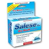 Salese Original, Hours of Dry Mouth Relief, Moisturizing Lozenges 12 ea
