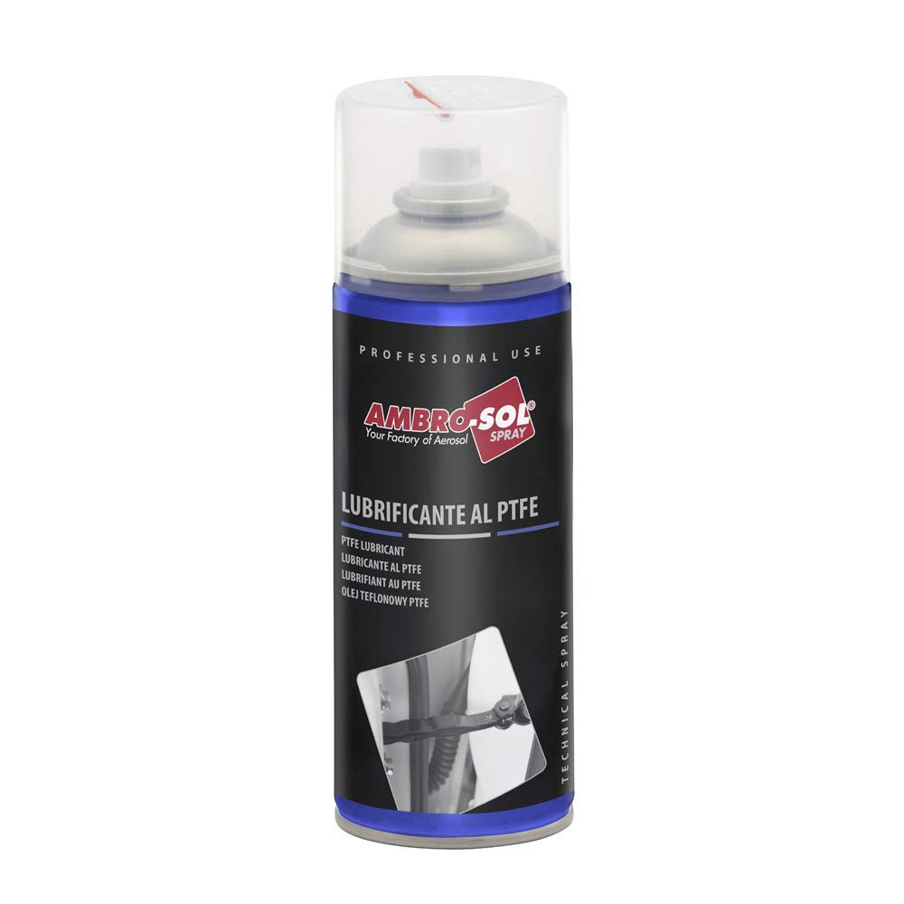 Ambro-Sol L050 PTFE Lubricant, Light White