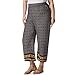 uxcell Women Plus Size Ethnic Pattern Palazzo Pants