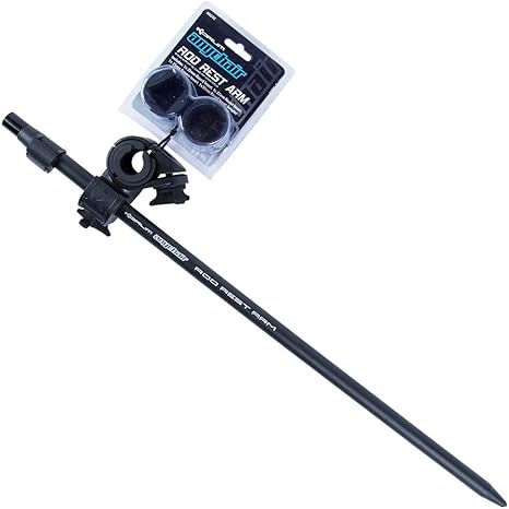 Rod rest arm for korum chair Clearance