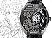 Wildforlife Anime Sword Art Online Kirito Quartz Watch (Black)