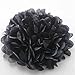 25PCS Happy Halloween Banner Kit with 6 Pompom Flower Tissue Paper and 18 Paper tassel, All Saints' Day Decor Supplies for Halloween Party Home Decorations