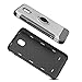 Case for Samsung SM-J530Y/DS Galaxy J5 Pro 2017 Duos/SM-J530YM/DS SM-J530FM/DS SM-J530F/DS SM-J530G/DS SM-J530GM/DS Galaxy J5 2017 Case Cover + 360 Degree Rotating Ring Holder Kickstand Blue
