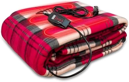 Amazon Co Jp Zento Deals 12v 電気毛布 赤 格子柄 プレミアム品質 寒い日や夜 ロードトリップ 自宅やキャンプに 快適なプロテクター ホーム キッチン Amazon Co Jp Zento Deals 12v 電気毛布 赤 格子柄 プレミアム品質 寒い日や夜 ロードトリップ 自宅やキャンプに 快適なプロテクター ホーム キッチン