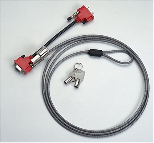 Targus PA496U DEFCON VPKL - Video Port Key Lock