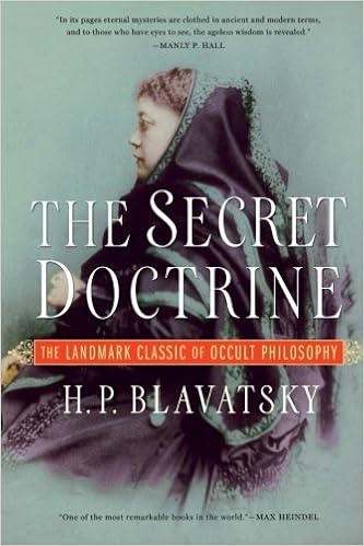 The Secret Doctrine The Synthesis Of Science Religion And - 