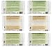 Miracle Noodle Shirataki Konjac Pasta and Rice Variety Pack, Angel Hair, Rice, Fettucine, Zero Net Carbs, Low Calorie, Gluten Free, Soy Free, Keto Friendly, 7 oz (Pack of 6)