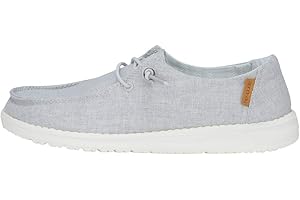 Hey Dude Womens Wendy Chambray