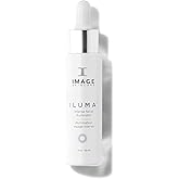 IMAGE Skincare, ILUMA Intense Facial Illuminator, Instantly Visible Brightening Serum and Face Corrector with Vitamin C, 1 fl oz