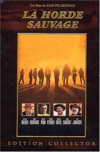 La Horde Sauvage - Édition Collector