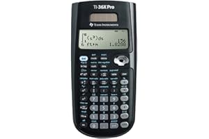 EAI 560439 Texas Instruments TI-36X Pro Scientific Calculator Small