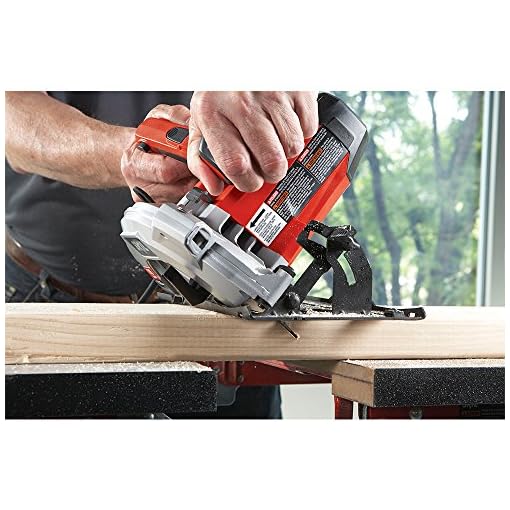 Skil 5280 01 15 Amp 7 14 Inch Circular Saw With Single Beam Laser Guide