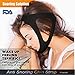 Premium Anti Snoring Chin Strap/Anti Snoring Devices/Best Snoring Solution Chin Strap jaw Supporter for CPAP Users/Snore Remedy/for Men and Women