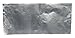 Diane Pop-Up Foil – Pack of 200 Foil Sheets for Styling Hair in Salon or at Home – Small – 5” x 11” – Silver – D8309
