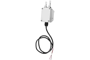 Differential Pressure Transmitter 4 20mA Micro Sensor for Medical Treatment,Power Plant,air Conditioning and Other Environmen