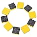 30 Pack Magnetic Whiteboard Eraser Dry Erase Erasers for Classroom Office