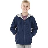 Charles River Apparel Unisex Youth Performer Full Zip Jacket