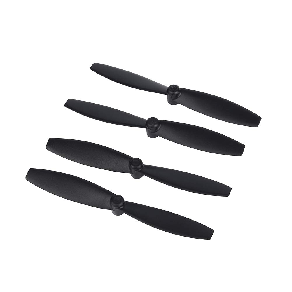 4 x Drone Propeller Blades Spare Parts for Drone Parrot Minidrones Rolling Spider