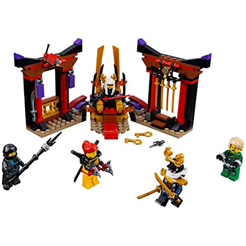 LEGO 70651 Ninjago Duell im Thronsaal – Bild 4