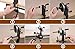 PLUSINNO Fishing Line Spooler Line Winder System for Baitcasting Fishing Reel and Spinning Reel Spooler Multifunction Fishing Gear