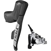 SRAM RED eTAP AXS Shift/Lever HRD Flat Mount Left 12 Speed