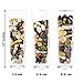 5 lbs Approx. 130 River Rocks Stones for Plants Pebbles for Indoor Plants | Aquarium Fish Tank Rocks | Polished Decorative Rocks for Vases (0.8-1.6 Inches)