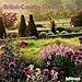 2009 British Country Gardens Wall Calendar by 