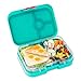 YUMBOX (Aqua Turquoise) Leakproof Bento Lunch Box Container for Kids and Adults