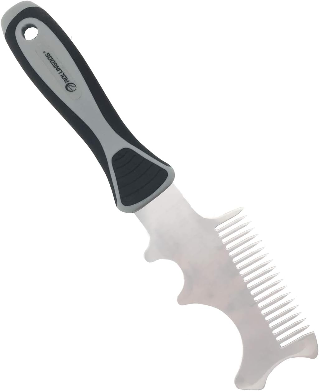 ROLLINGDOG 4 in 1 Paint Brush Comb, Brush Roller Cleaner Tool