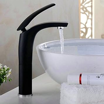 Hlluya Wasserhahn für Waschbecken Küche Whirlpool Wasserhahn warmes und