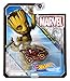 Hot Wheels Character Cars Marvel Groot Go-Kart