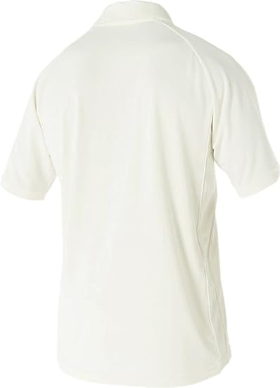 asics cricket white dress