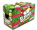 ICE BREAKERS Sours Sugar Free Mints, Strawberry and Green Apple, 3.15 Ounce (Pack of 6)
