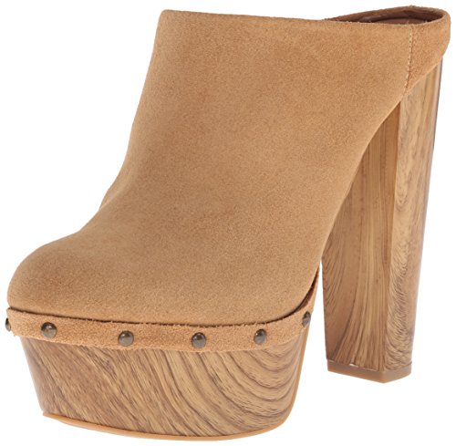 Jessica Simpson Women's DENLEY Pump, Dakota Tan, 7 M US