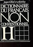 Image de Dictionnaire du français non conventionnel (French Edition)