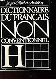 Image de Dictionnaire du français non conventionnel (French Edition)