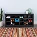 Prepac Shoe Storage Cubbie Bench, 24
