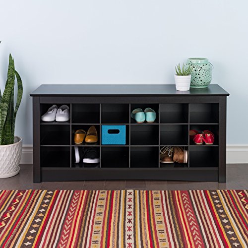 5 Prepac+BSS+4824+Storage+Cubbie+Bench