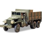 Tamiya 35218 1/35 US 2.5 Ton 6x6 Cargo Truck Plastic Model Kit