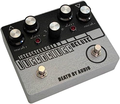 Death By Audio Interstellar Overdriver Deluxe