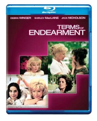 Terms Of Endearment (BD) [Blu-ray]