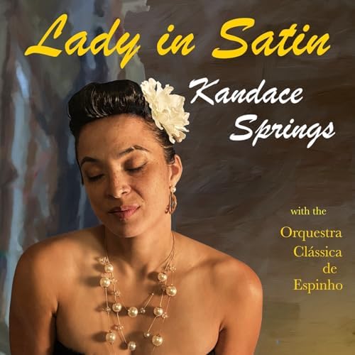 SPRINGS,KANDACE - Soul Eyes - Amazon.com Music