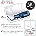 ToiletTree Products Travel Storage Case for Poseidon Rechargeable Oral Irrigators (Irrigator NOT Included)