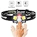 LED Headlamp, iToncs Rechargeable Headlamp, Waterproof and Lightweight USB Head Lamp with Red Light & Motion Sensor, Headlight with 5 Modes,Adjustable Headband for Camping, Hiking, Outdoors, Running