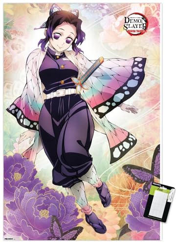 Trends International Demon Slayer: Hashira Training
