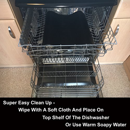 Nonstick BBQ Grill Mat Perfect for Charcoal, Electric and Gas Grill