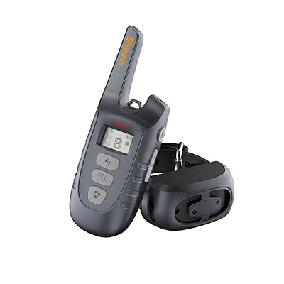 Waterproof Dog Training Collar with Remote, Kuwait Ubuy